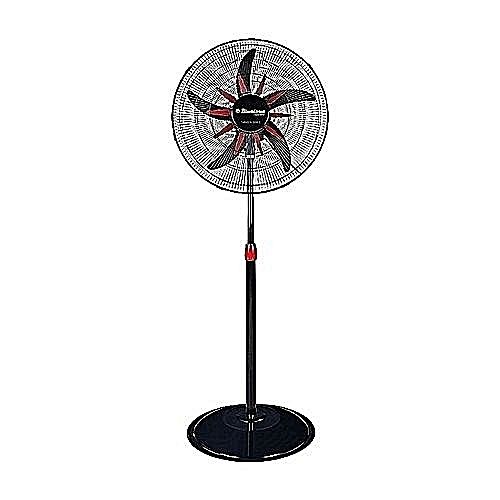 Qasa 16 Inches Rechargeable Fan + Remote Control QRF-6916HR