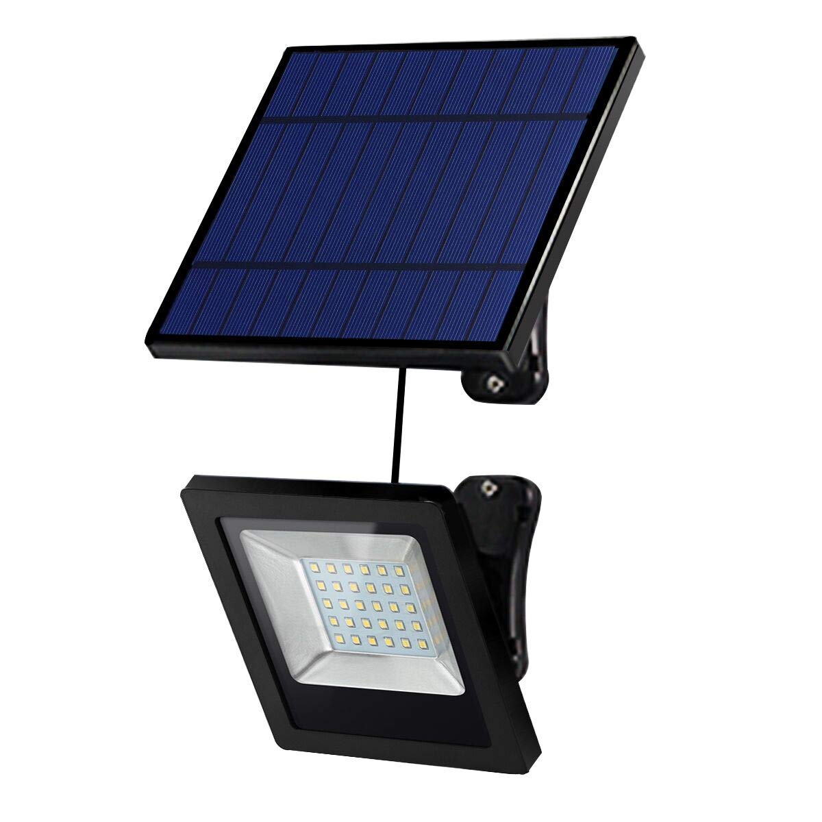 Solar Lights Outdoor, IP65 Waterproof Solar Lights(White Light)