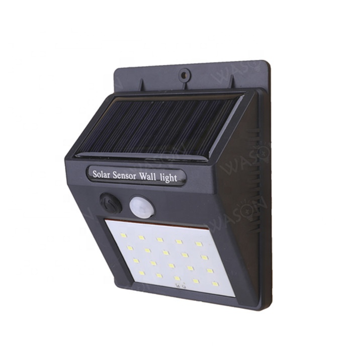 20 LED  Lights Outdoor Waterproof Solar Powered Motion Activated Sensor