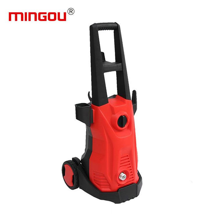 New Hot Sell Good Quality Portable High Pressure Car Washer