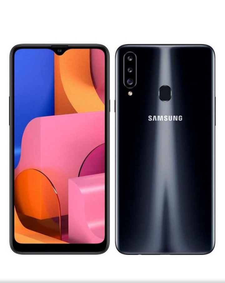 Samsung Galaxy A20s, Dual Sim, 6.5
