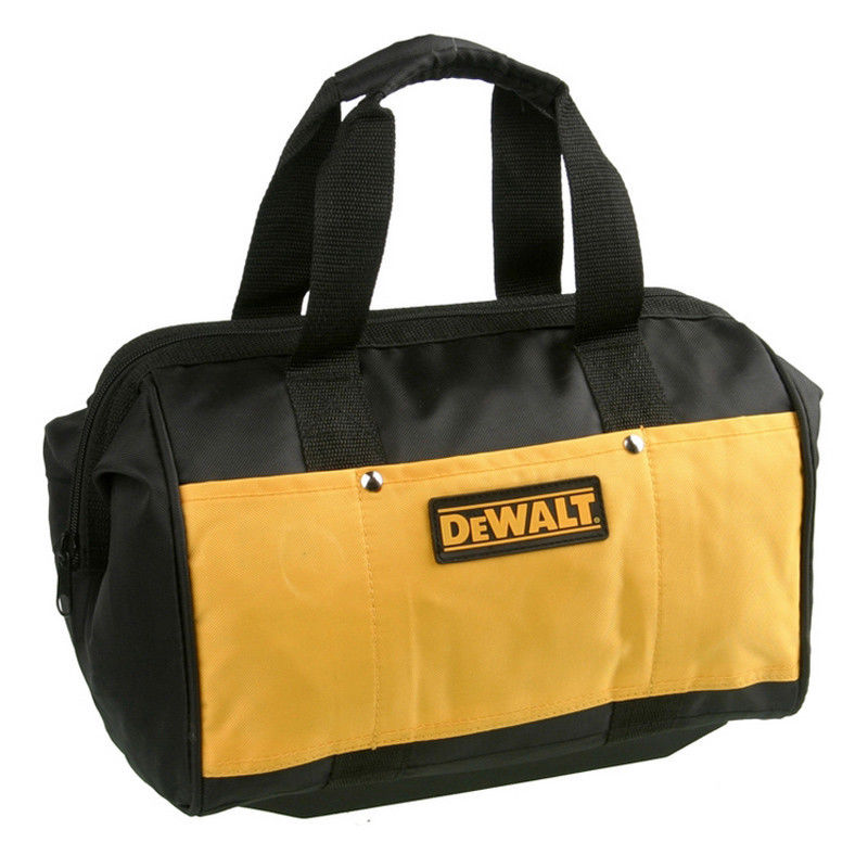 Dewalt Water Nylon Power Tool Bag Home Strong Resistent Durable 330*210*260mm