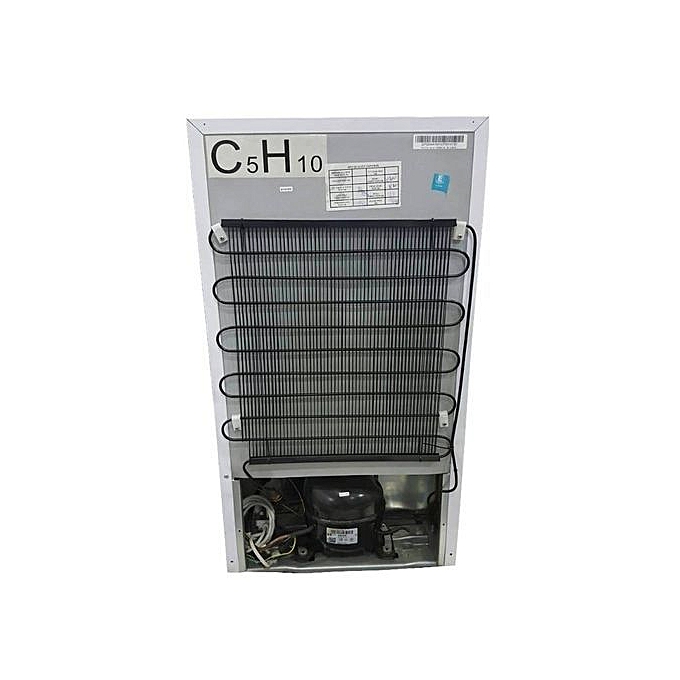 Haier Thermocool Refrigerator HR 134BS - Silver