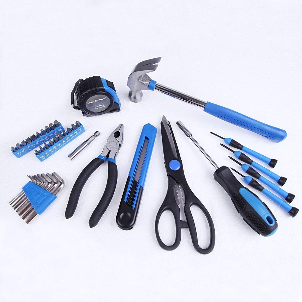 Plastic Tool General Household Hand Tool Kit,hand tool set