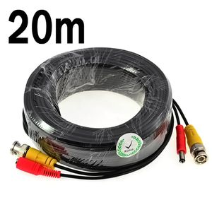 CCTV Cable. 20m BNC Video Power Cable For CCTV