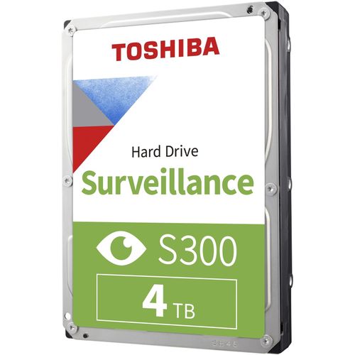 Toshiba INTERNAL 4TB S300