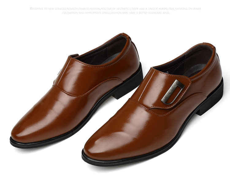 elegant casual  dress shoes for men