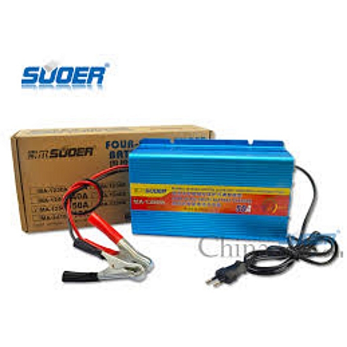 50A Battery Charger