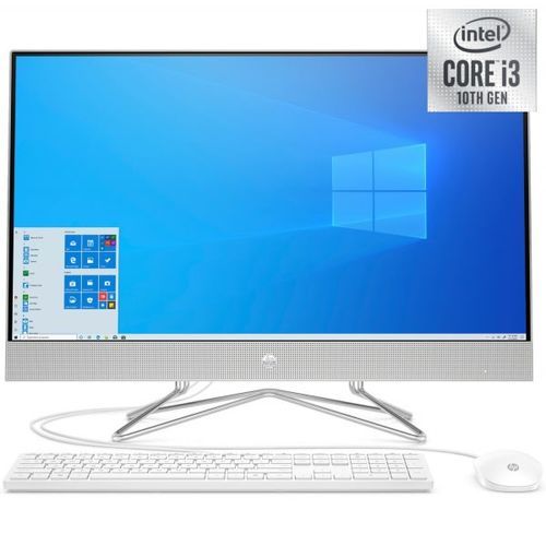 Hp All-in-One 27-dp0192nh,Intel® Core™ I3- Touchscreen 4GB RAM 1TB HDD -WINDOWS 10