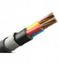 4MM2 X 4CORE S.W.A/P.V.C AMORED CABLE