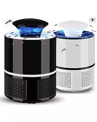 Electric Mosquito, Fly, Bug Zapper, Mosquito Insect Killer LED Light Trap Lamp Pest Control