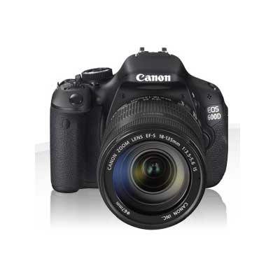 Canon EOS 600D Digital Camera