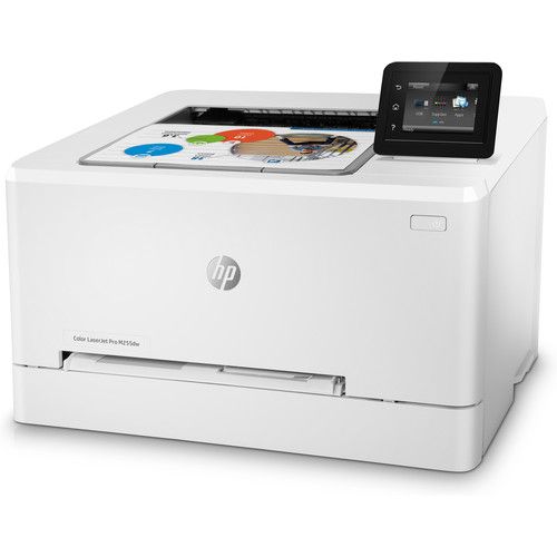 Hp Color LaserJet Pro M255dw Wireless Laser Printer