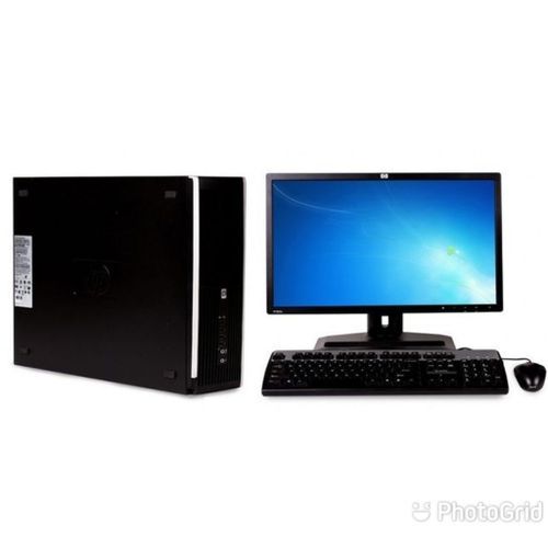 Intel Dual Core/Core2 Duo PC + MONITOR Window 10 +Office 16