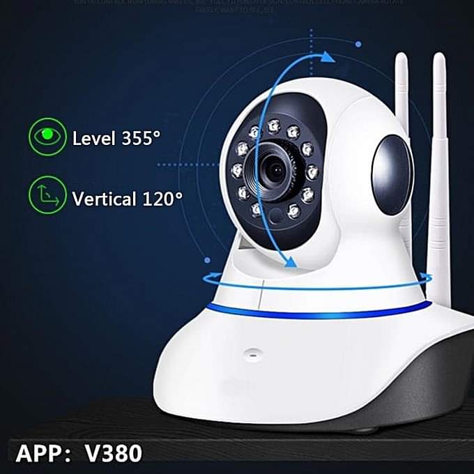 Surveillance Security Camera, 360 Degree