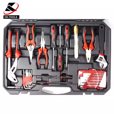 German Design 71 pcs with Electric Hand drill for Professional Craft Man