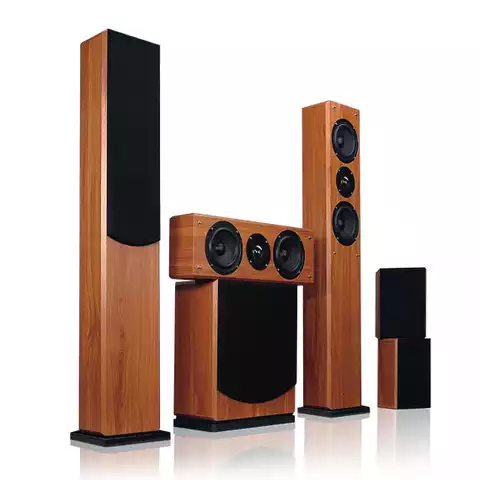 5.1ch Home Theater Speaker System