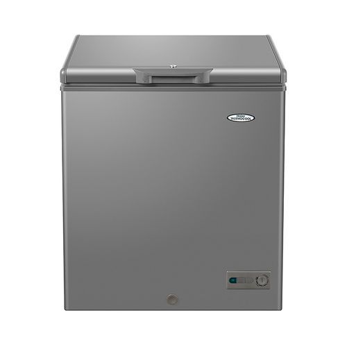 Haier Thermocool Chest Freezer HTF-100. (Energy Saving Up To 40%)
