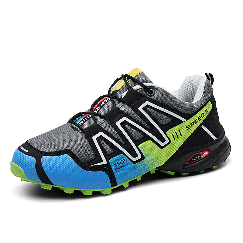 Men's Casual Sneaker outdoor hiking Climbing Running Athletic Shoes big size