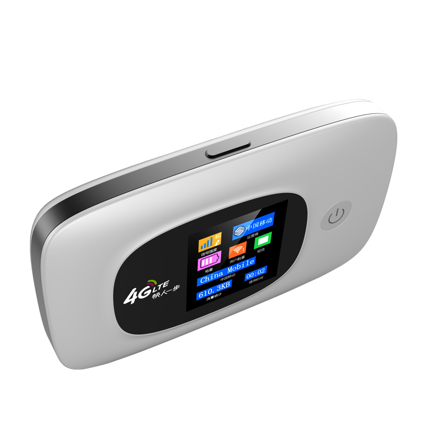 Unlock pocket Travel Wireless Mobile 4G lte wcdma wifi 3g router