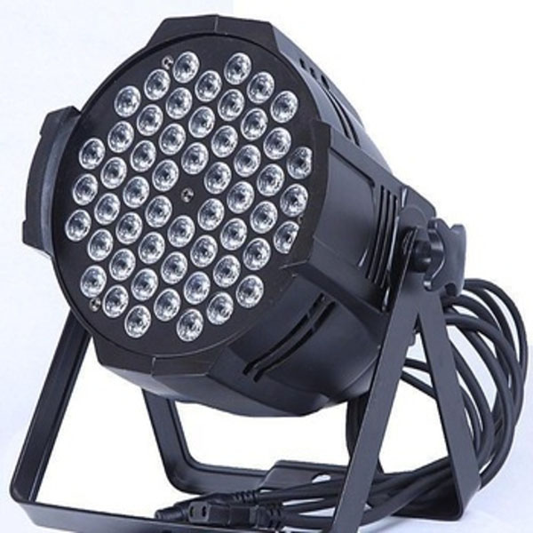Stage Light 3in1 par with 4wire