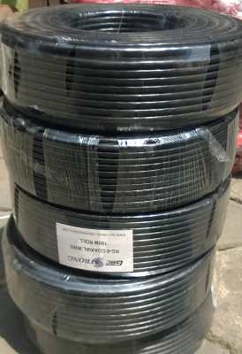 100mtrs coaxial cable