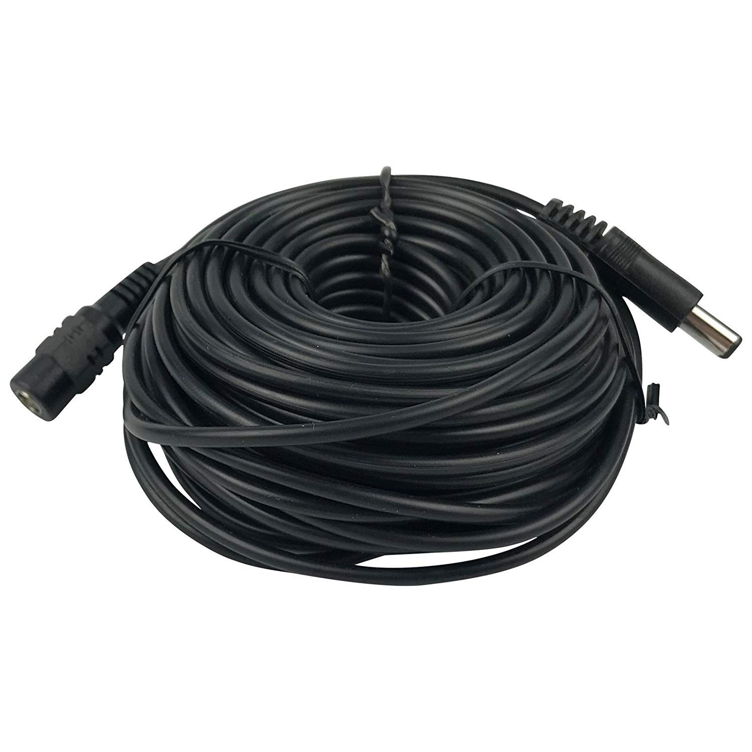 CCTV 15m 2.1x5.5mm Dc 12v Power Extension Cable