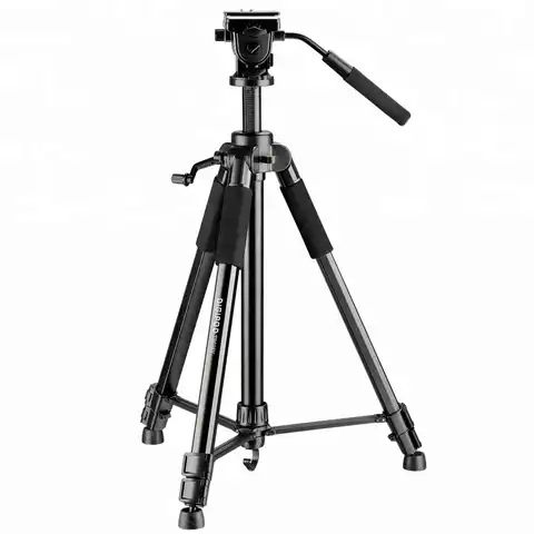 171cm Height 3KG Max Loading Capacity Travel Tripodes For Reflective Camera