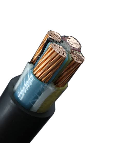 120mm X 4Core Armoured Cable