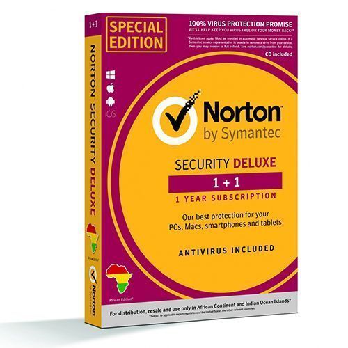 Norton Internet Security - 1 USER
