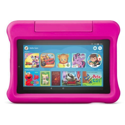 Amazon Fire 7 Kids Edition Tablet, 7