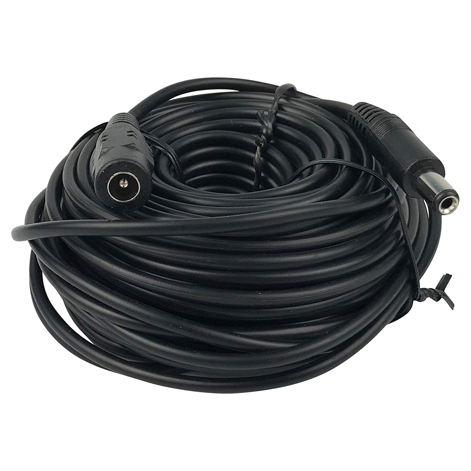 CCTV 15m 2.1x5.5mm Dc 12v Power Extension Cable