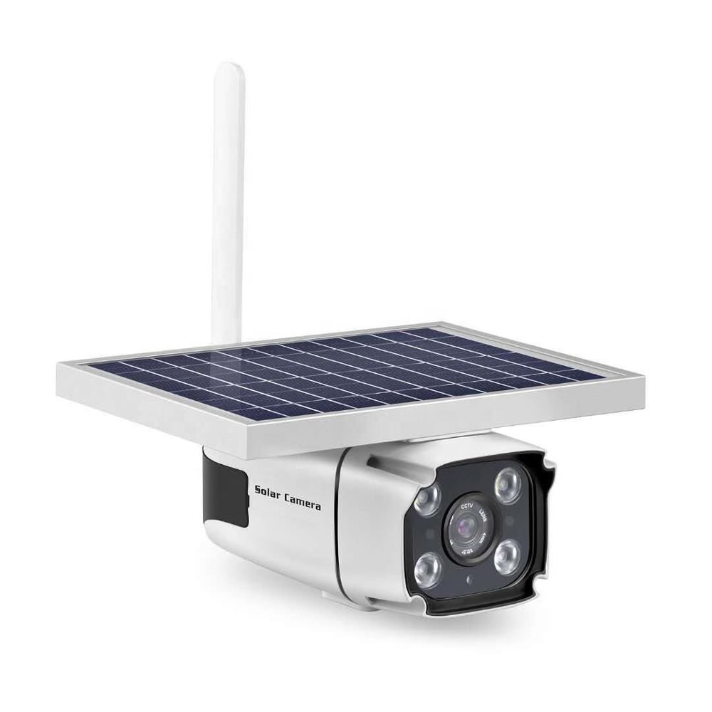 outdoor solar powered wifi camera and solar security camera and solar wifi camera