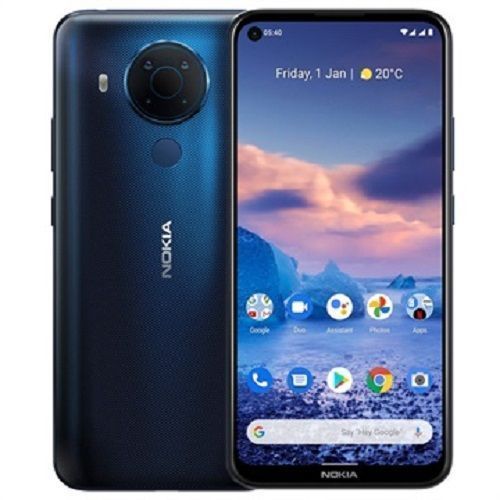Nokia 5.4, 6.39