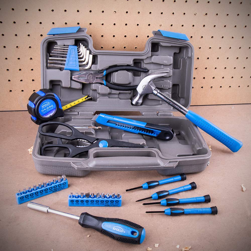 Plastic Tool General Household Hand Tool Kit,hand tool set