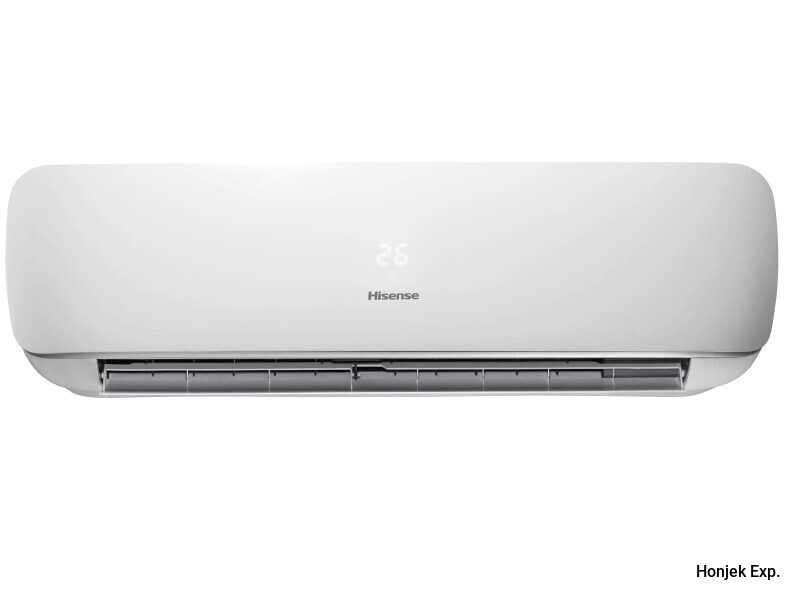 Hisense Split AC 1.0HP