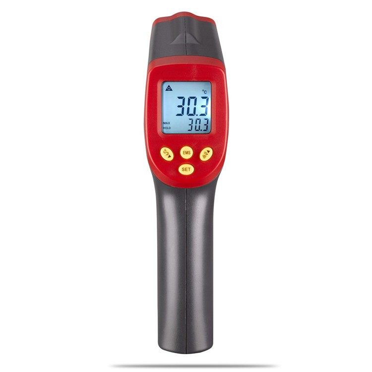 UYIGAO UA750 -50~750°C 12:1 Handheld Non-contact Digital LCD Infrared IR Thermometer