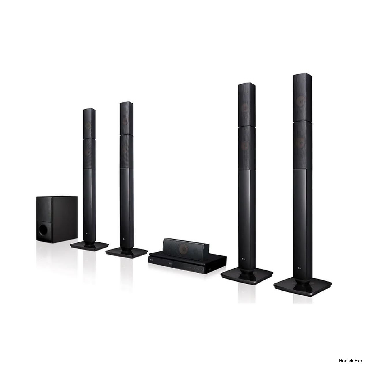 LG LHD71C 5.1ch 1000W Home Theater System