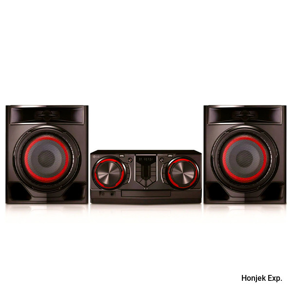 LG XBOOM CJ44 480W Mini Hi-Fi System