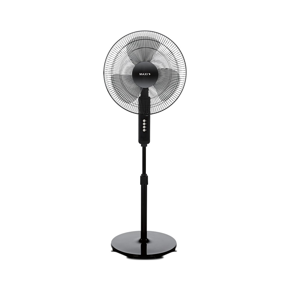 Maxi Standing Fan 16 inch Black (40-19MR)