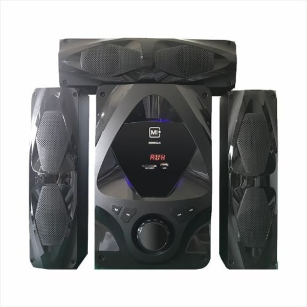 Mim662a 105watts Bluetooth Multimedia Speakers Home Theater