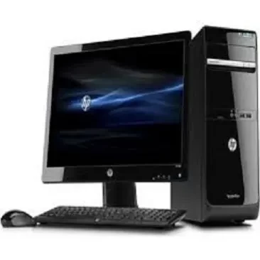 HP Pro 3400 Microtower Business PC - Intel Core i3 - 6GB RAM - 1TB HDD - Win 10 Pro - 18.5' Monitor
