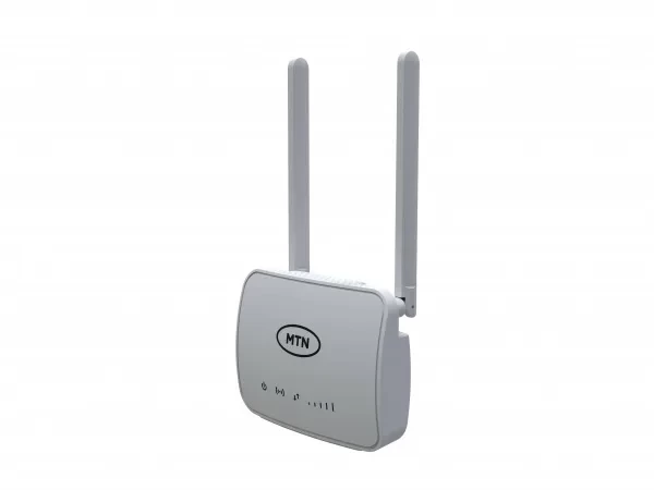 MTN 4g Broadband Router - CpeZlt S20+ 50GB Data Bonus On Activation- Standard