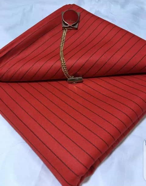 Senator Material- Irish Wool 4yards