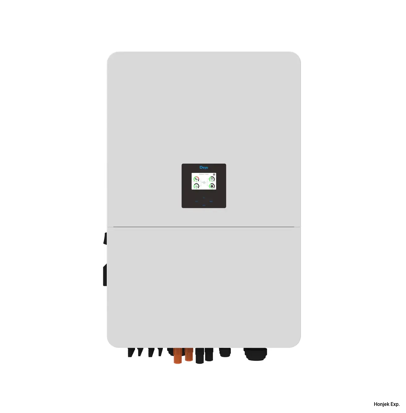 Deye Hybrid Inverter 80kW | HV Battery Supported | (SUN-80K-SG02HP3-EU-EM6) – Three Phase