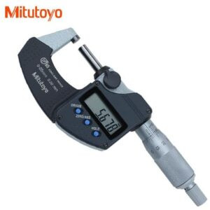 Mitutoyo 293-832-30 Digimatic Micrometer, Range: 0-1"/0-25.4 mm