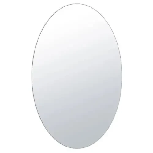 Flexible Acrylic 3D Adhesive Mirror
