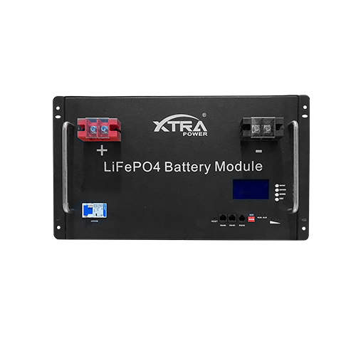 XTRA POWER LiFePO4 BATTERY MODULE XTLB48100-DESK