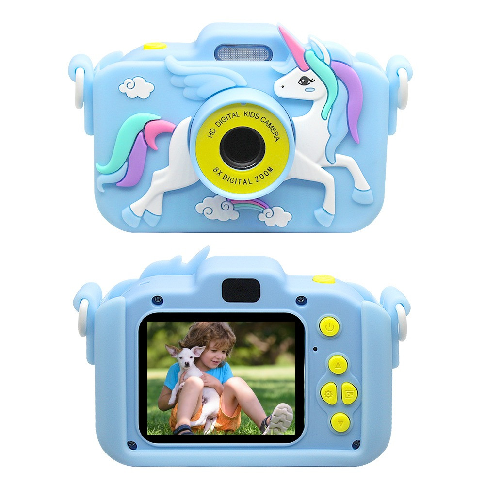 48M KIDS CAMERA  FRONT AND REAR LENS