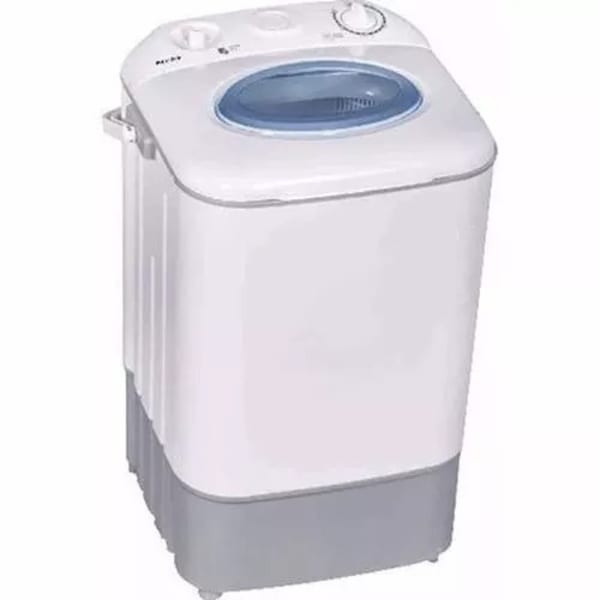 Polystar 4.5kg Single Tub Washing Machine (PV-WD4.5K) - White